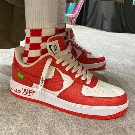 lv air force 1 low.